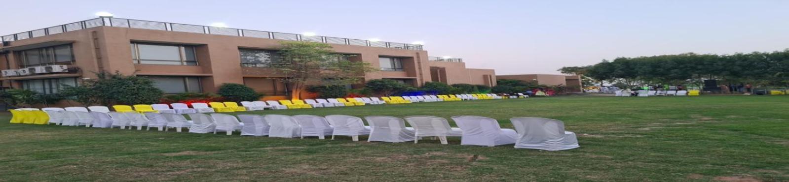 Club Azzurro Resort - Nalsarovar Nānodra Esterno foto